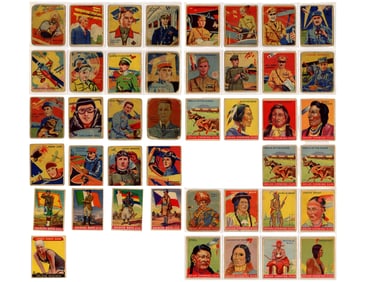 Vintage Non-Sports Card Collection