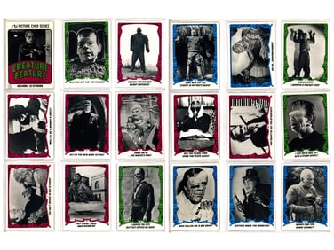 1980 Topps You'll Die Laughing Vintage Card Set 88
