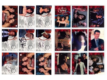 2000 Charmed: Season 1 Master Set