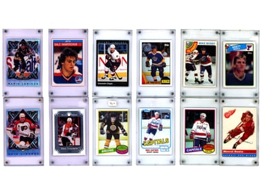 Estate Hockey Card Lot