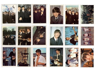 Beatles Non-Sports Cards