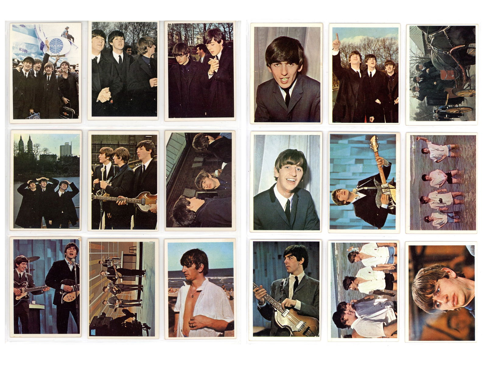Beatles Non-Sports Cards (1 of 5)