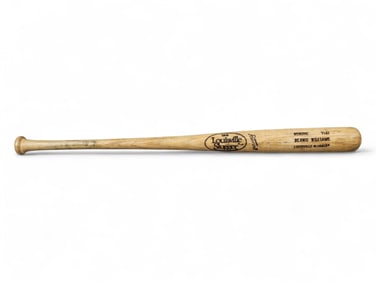 Bernie Williams New York Yankees Game Used Bat