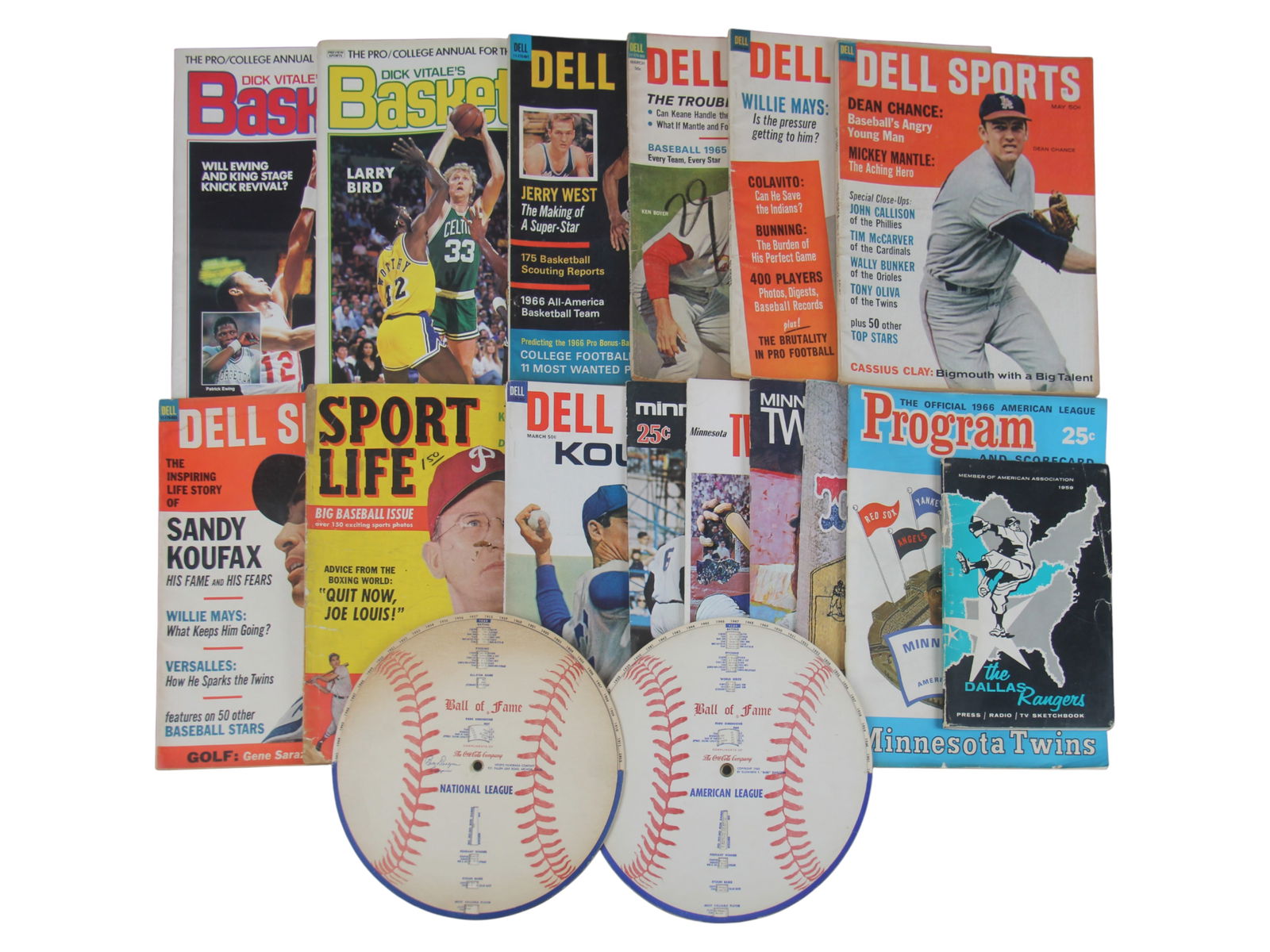 Mixed Sports Estate Lot (1 of 2)