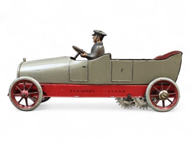 Lehmann EPL 687 "Panne" Touring Car, 1914
