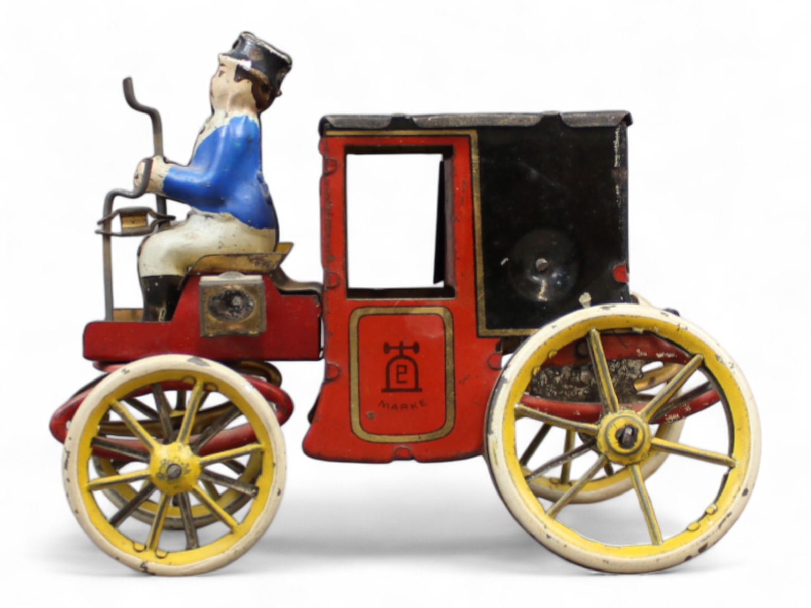 Lehmann Motor Coach (EPL #420) (1 of 5)