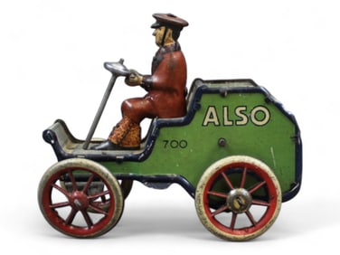 Lehmann. Also Motor Car