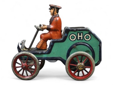 Lehmann. Oho Motor Car