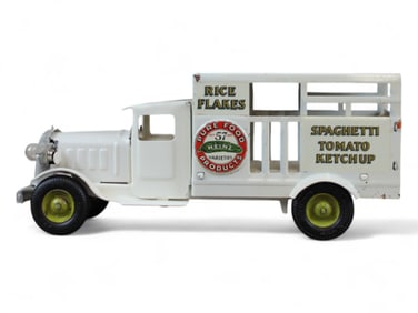 Metalcraft Heinz Delivery Truck Boxed
