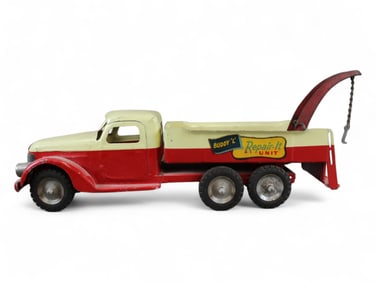 Buddy L Pressed Steel Repair Truck