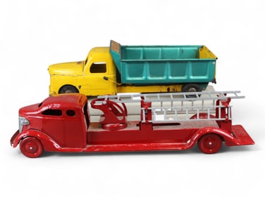 Turner & Structo Trucks
