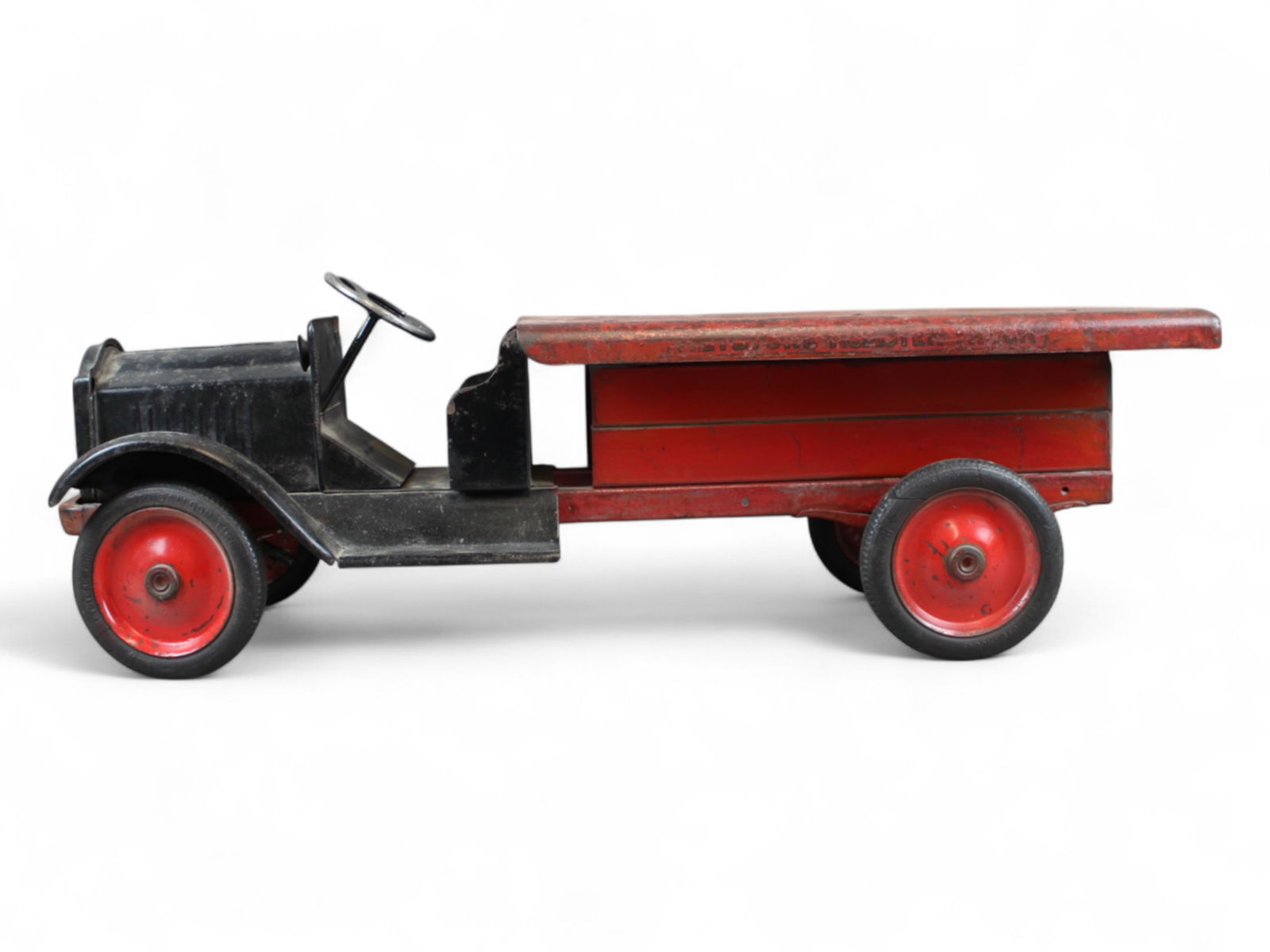 Scarce Keystone Koaster Packard (1 of 7)