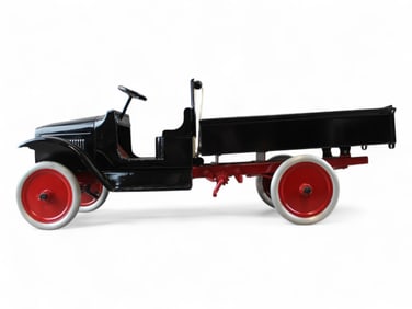 Nicely Restored Buddy L A-Frame Dump Truck