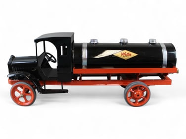 Nicely Restored Kelmet Big Boy Tank Truck