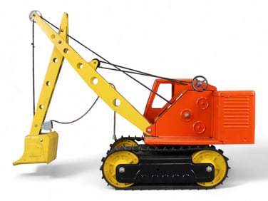 Boxed Ny-Lint Power Shovel