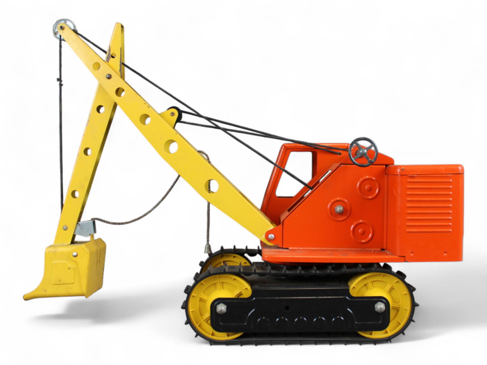 Boxed Ny-Lint Power Shovel (1 of 9)