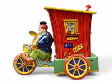 Humphrey Mobile Wyandotte Wind Up