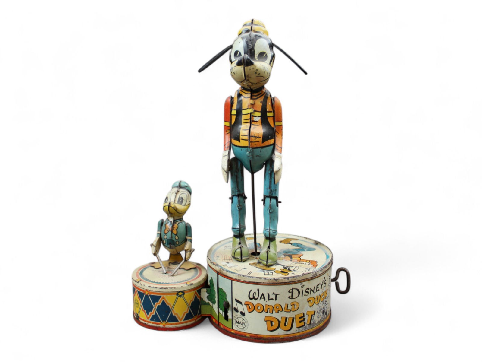 Marx. Disney Duet Wind Up (1 of 4)