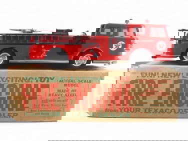 NMINT Boxed Buddy L 5741 Texaco Firetruck