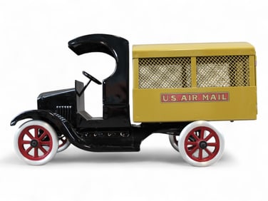 Pressed Steel Cowdery US Air Mail Truck