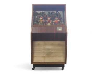 Bimbo Box Monkey Band Jukebox