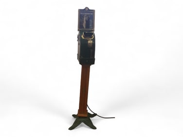 1 Cent International Mutoscope Reel Co Viewer