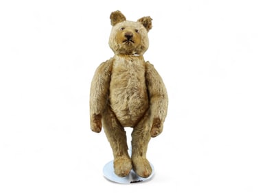 Steiff "Dicky" Teddy Bear 16" w/ Button c.1930's