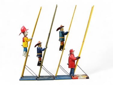 4 Marx Climbing Fireman