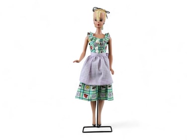 Original German Bild Lilli Doll, 11-1/2"