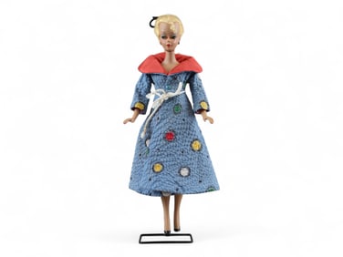 Original German Bild Lilli Doll, 11-1/2"