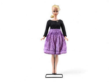 Original German Bild Lilli Doll, 11-1/2"