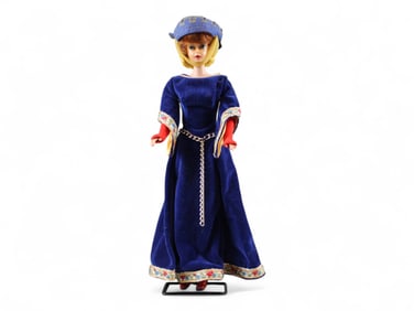 Barbie/Midge Doll with Guinevere Outfit #873