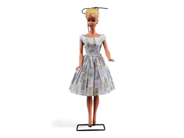 Original German Bild Lilli Doll, 11-1/2"
