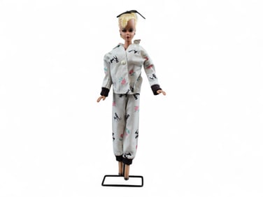 Original German Bild Lilli Doll, 11-1/2"