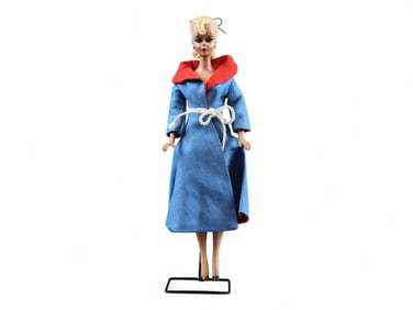 Original German Bild Lilli Doll, 11-1/2"