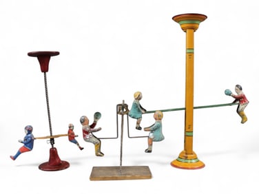3 Gibbs Toys