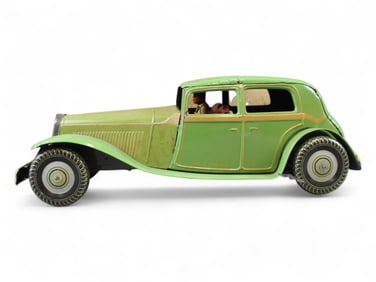 Mettoy Limousine #3070 With Box