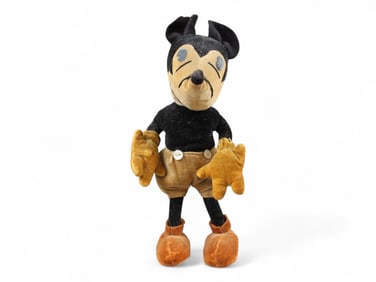 Steiff Mickey Mouse