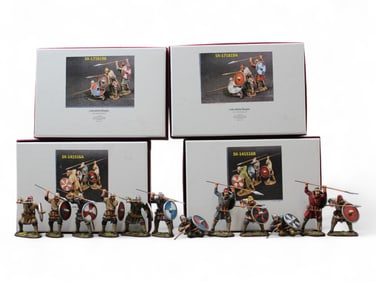 John Jenkins Designs Age of Arthur 4 Boxed Sets