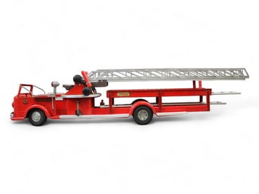Boxed Doepke 2014 Aerial Ladder Truck