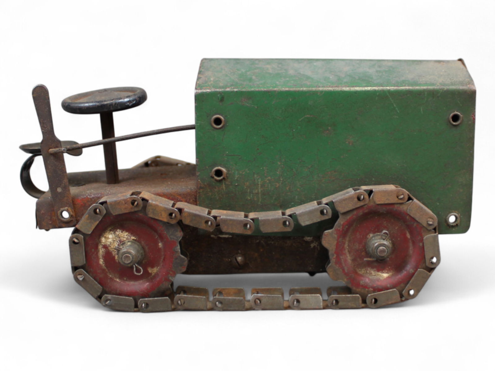Early Structo Tractor (1 of 5)