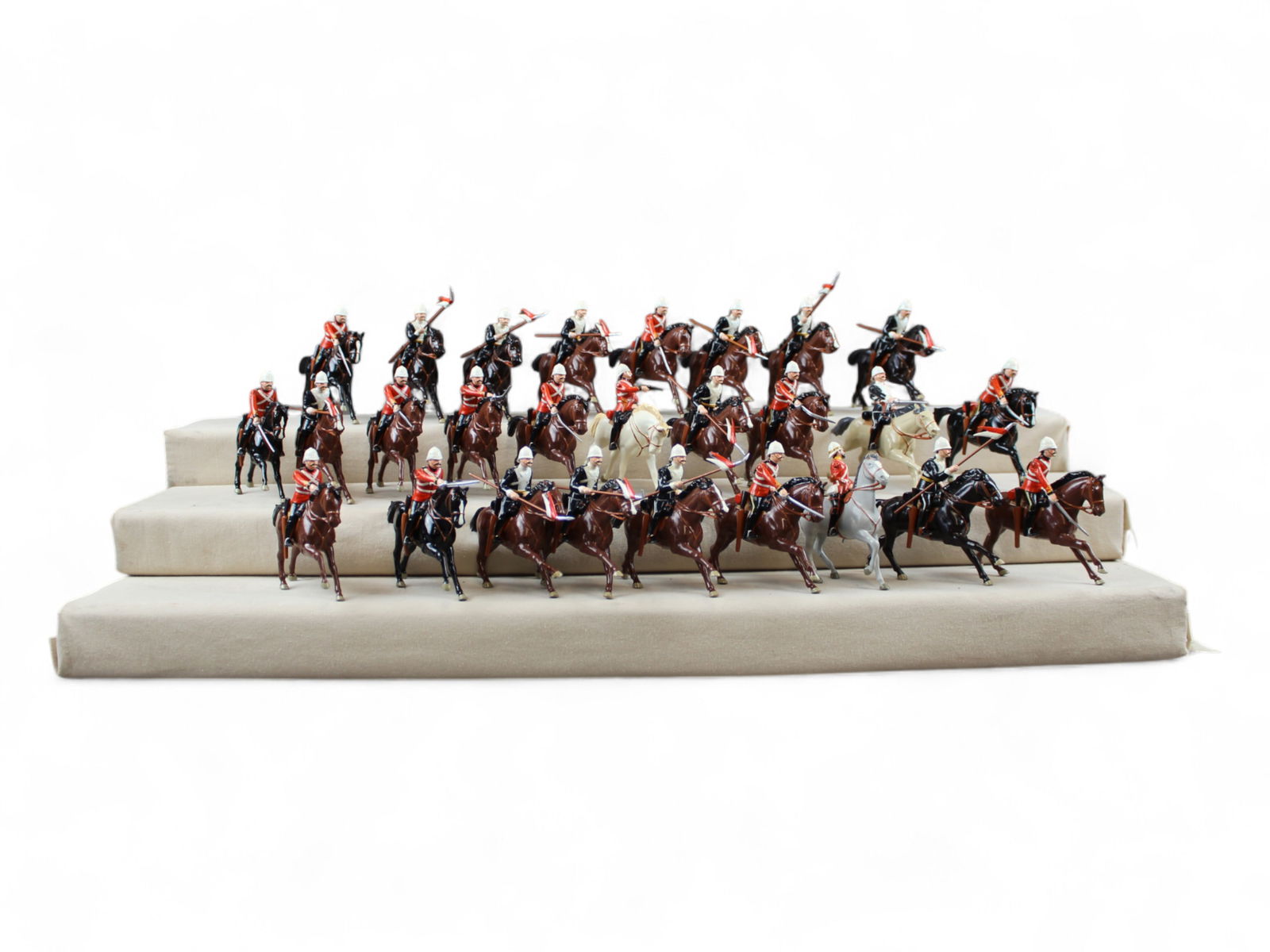 Modern Toy Soldiers- Cavalry (1 of 3)