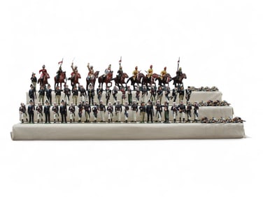 Modern & Vintage Toy Soldiers