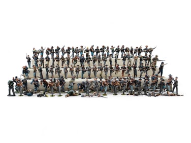 Modern Toy Soldiers- American Civil War