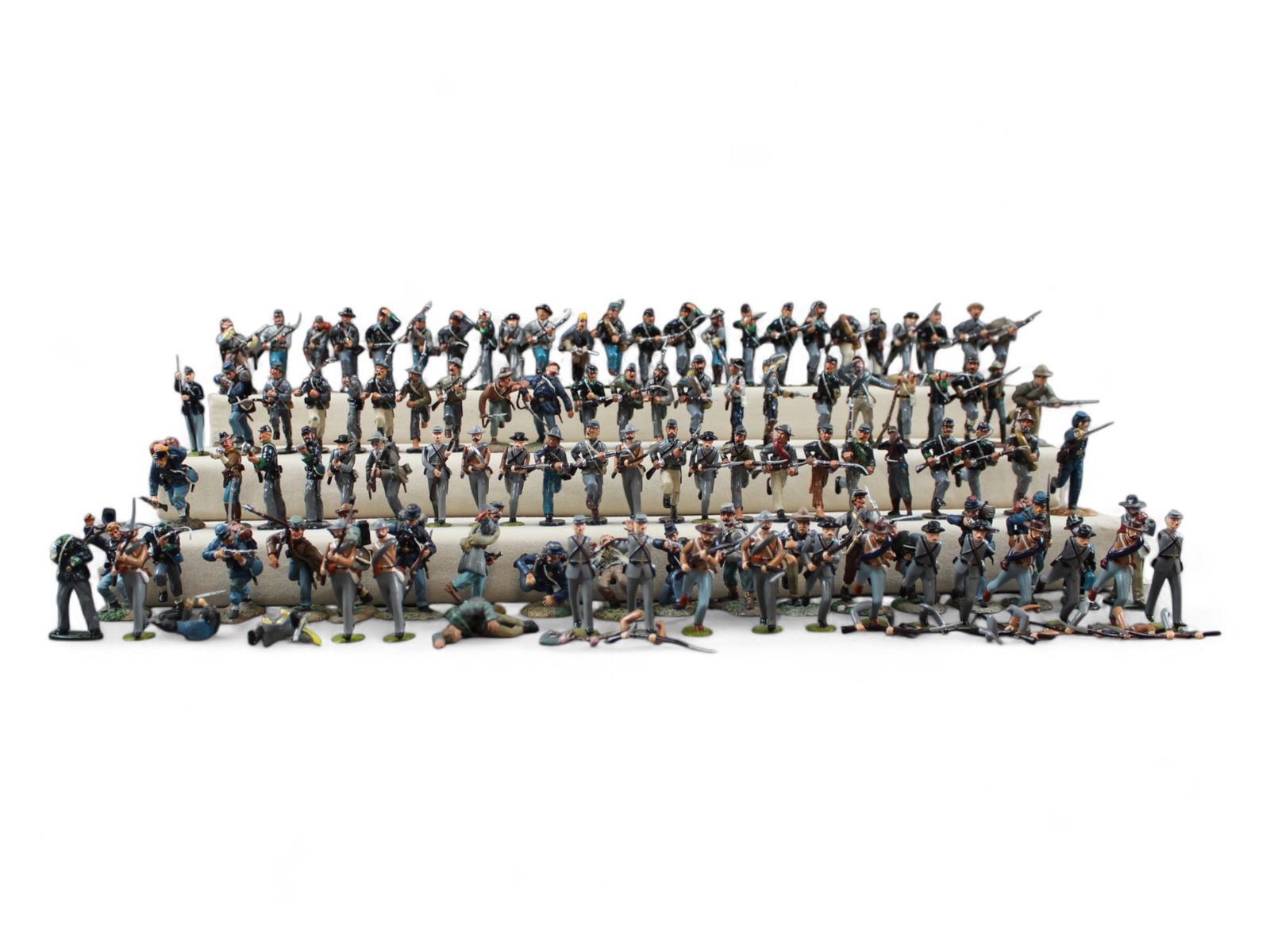 Modern Toy Soldiers- American Civil War (1 of 7)