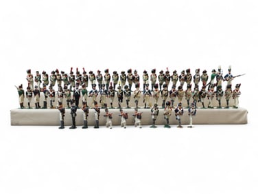 Modern & Vintage Toy Soldiers