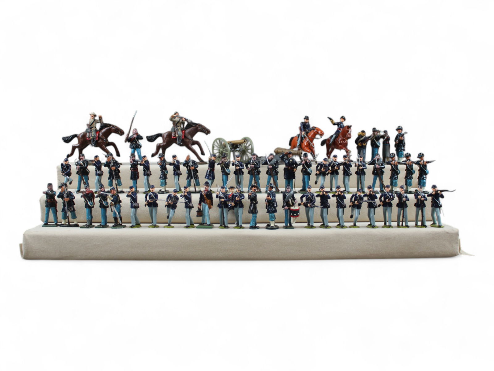 Modern Toy Soldiers- American Civil War (1 of 3)