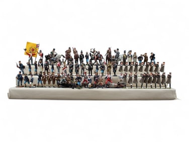 Modern Toy Soldiers