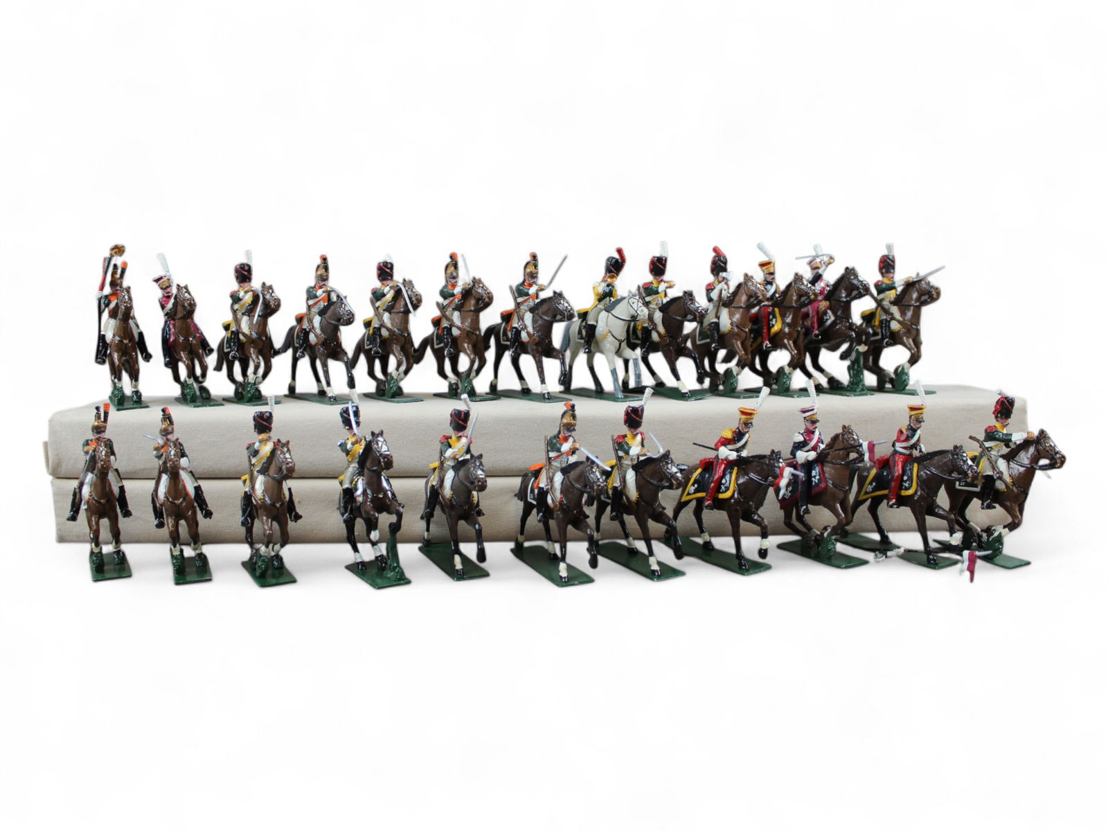 Modern Toy Soldiers- Cavalry (1 of 5)