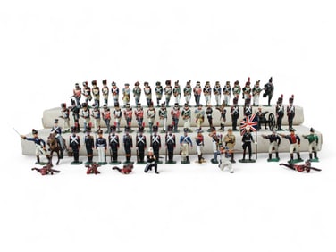 Vintage Toy Soldiers